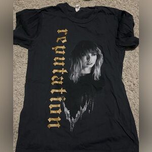 reputation taylor swift concert shirt